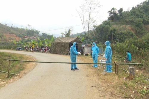Sơn La: Chấm dứt hoạt động vùng cách ly y tế đối với xã Mường Men và Mường Cơi
