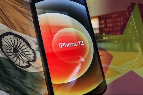 Apple đẩy mạnh sản xuất iPhone và iPad sang Ấn Độ và Việt Nam