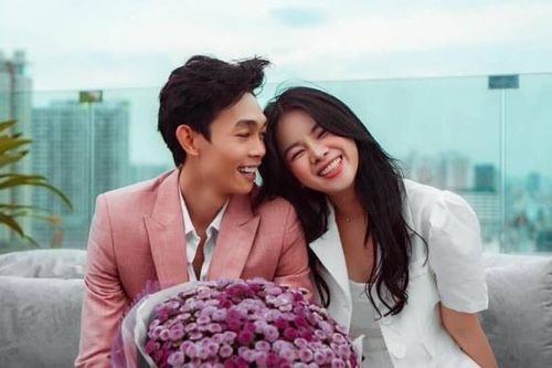 DJ Mie đính chính về thông tin đã chia tay bạn trai Hồng Thanh