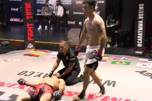 Võ sĩ qua đời sau khi bị hạ knock-out bất tỉnh ngay tại sàn đấu
