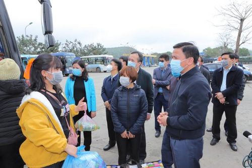 Thanh Hóa: Không để dịch bệnh lây lan, giúp người dân đón Tết an toàn