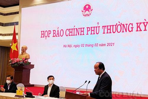 Bộ trưởng Mai Tiến Dũng: Kiên quyết không lùi bước trước dịch bệnh