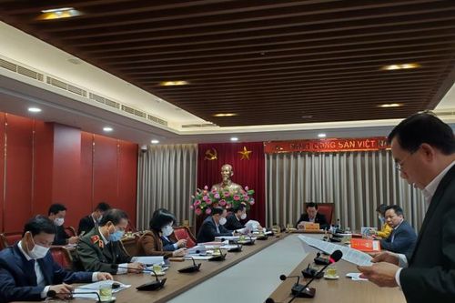 Bí thư Thành ủy Hà Nội: Sẽ mua vaccine Covid-19 cho toàn bộ người dân Hà Nội