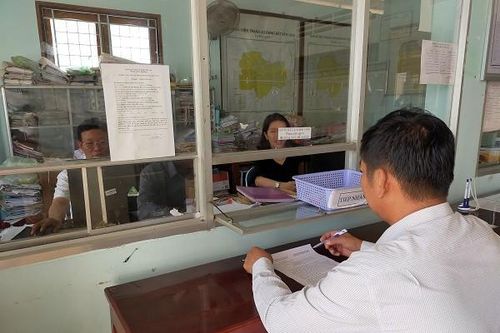 Hà Giang tạo đột phá về cải cách hành chính