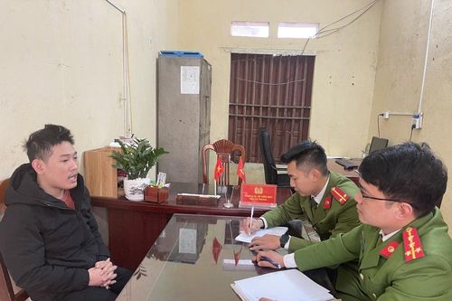 3 người đàn ông hack mật khẩu tài khoản chiếm đoạt 2,4 tỷ đồng