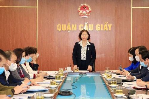 Phó Bí thư Thường trực Hà Nội chỉ đạo xử phạt nghiêm việc không đeo khẩu trang
