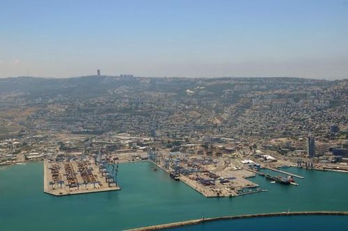 Mỹ bất an với ảnh hưởng gia tăng của Trung Quốc ở Israel