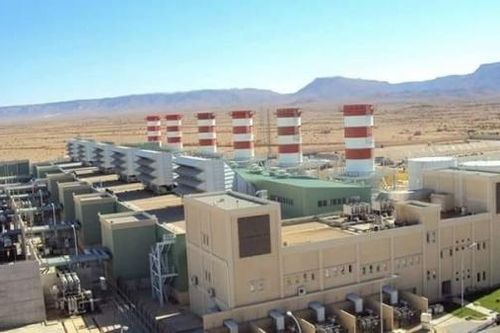 GECOL xây dựng nhà máy nhiệt điện khí 164 MW ở Libya