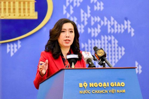 Việt Nam mong muốn Myanmar sớm ổn định tình hình