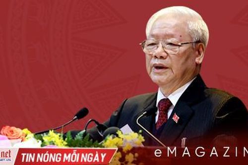 Tổng Bí thư, Chủ tịch nước Nguyễn Phú Trọng và quyết tâm làm trong sạch bộ máy