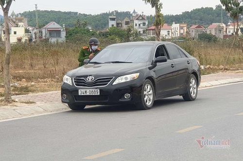 Hải Dương: Phong tỏa, cách ly y tế 21 ngày toàn TP Chí Linh