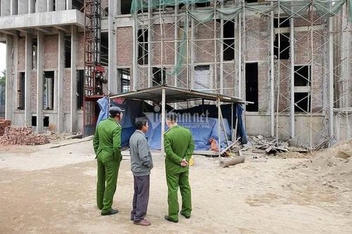 Khởi tố bị can vụ rơi vận thăng khiến 3 người chết ở Nghệ An