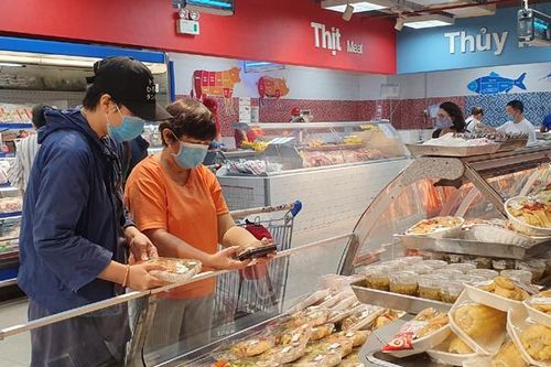 Sắm Tết từ A-Z ở siêu thị Co.opmart