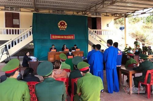18 năm tù cho nhóm đối tượng tổ chức đưa người vượt biên trái phép