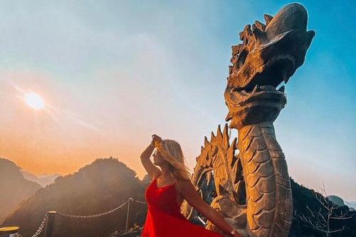 3 địa danh đẹp ở Ninh Bình ngắm cảnh dịp Tết khiến giới trẻ mê mẩn