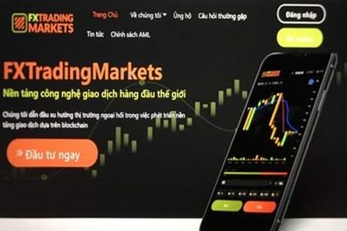 Cảnh báo về hoạt động tài chính bất hợp pháp của tổ chức Lion Group