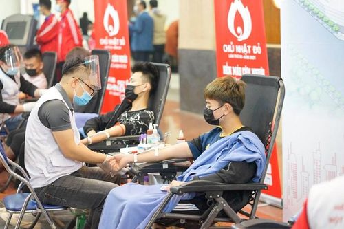 Thiếu 13.000 đơn vị máu dành cho cấp cứu và điều trị dịp Tết