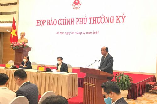 Bộ trưởng Mai Tiến Dũng: Sẽ không thiếu thịt lợn dịp Tết Nguyên đán