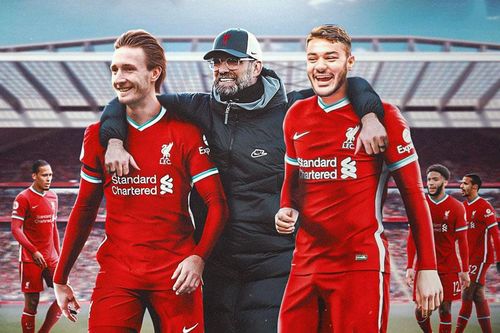 Chuyển nhượng: Liverpool đón bộ đôi tân binh trong ngày cuối phiên chợ Đông