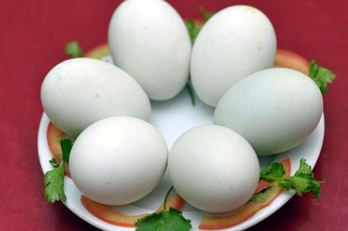 Mẹo chọn mua trứng vịt lộn tươi mới và luộc trứng thơm ngon