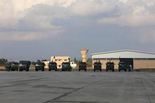 Nga tăng cường phòng thủ Kamyshly trước Ankara