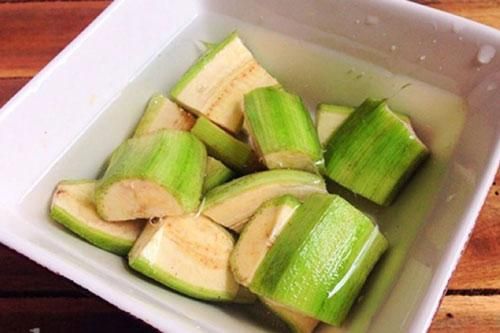 Lợi ích sức khỏe khi bạn ăn chuối xanh mỗi ngày?