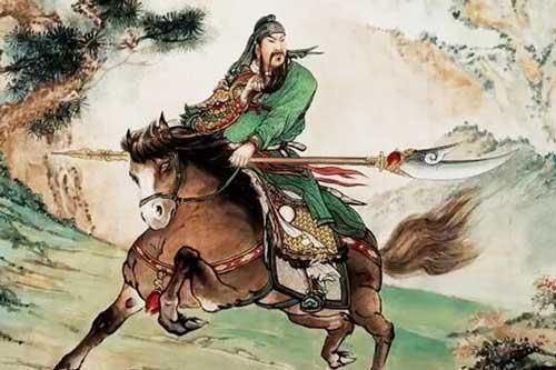 Giải mã khả năng chiến đấu đáng sợ của Quan Vũ
