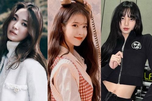 Top 10 mỹ nhân Hàn có sức ảnh hưởng nhất trên MXH Trung Quốc: Song Hye Kyo bất ngờ về cuối, Son Ye Jin vắng mặt dù công khai hẹn hò Hyun Bin