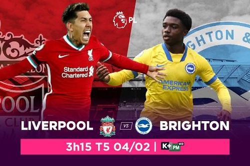 Manchester City, Liverpool và những cơ hội 'ngon ăn', trực tiếp trên VTVcab ON