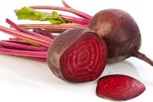 Tác dụng chữa bệnh tuyệt vời của củ dền mà bạn không biết