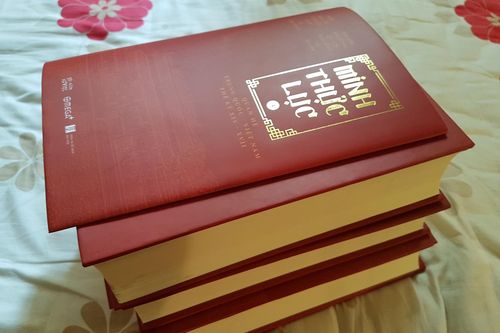 Lục tìm trong 'Minh Thực Lục' - Kỳ 1: Cha và con và…