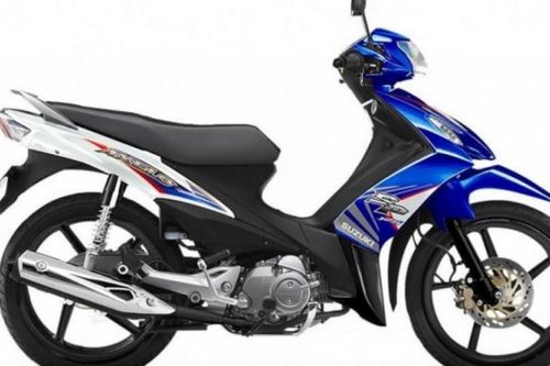Suzuki Axelo SP 2019 và RR 2020 ngừng sản xuất tại Việt Nam