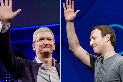 Facebook sớm chuẩn bị cho cơn ác mộng mà Apple mang tới