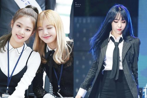 Khoảnh khắc ấm áp khi những thần tượng K-Pop đứng ra bảo vệ nhau khỏi những kẻ bắt nạt