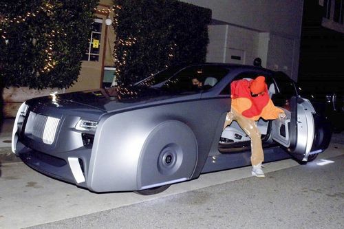 Siêu xe Rolls-Royce độc lạ, giá hàng chục tỷ của Justin Bieber