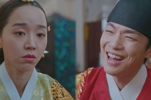 'Mr. Queen': Shin Hye Sun có bầu Kim Jung Hyun mừng muốn khóc, rồi ai là bố đẻ ai là bố ruột
