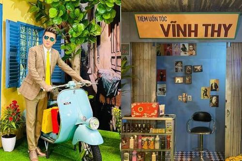 Đàm Vĩnh Hưng chi bộn tiền tái hiện khung cảnh Sài Gòn xưa đón Tết trong biệt thự 60 tỷ