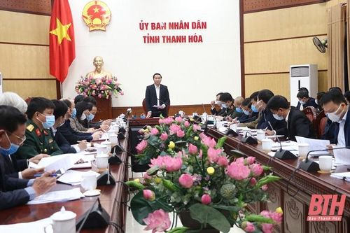 Tiếp tục tăng cường các giải pháp phòng, chống dịch COVID-19