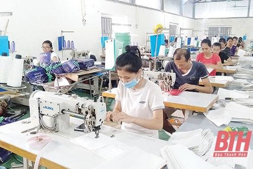Agribank Bắc Thanh Hóa đầu tư tín dụng phát triển kinh tế