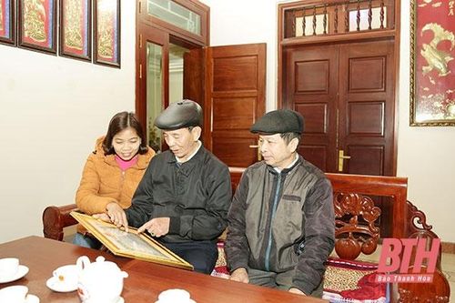 Huyện Yên Định phát huy vai trò của gia đình, dòng họ trong phong trào khuyến học, khuyến tài