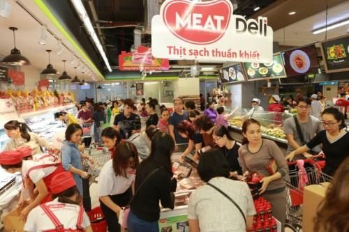 Quỹ Chính phủ Singapore (GIC) bán 19,8 triệu cổ phiếu MSN, thu về khoảng 1.700 tỷ đồng