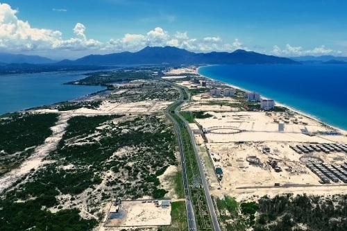 Nổi cộm sai phạm trong việc sử dụng diện tích đất tại nhiều dự án