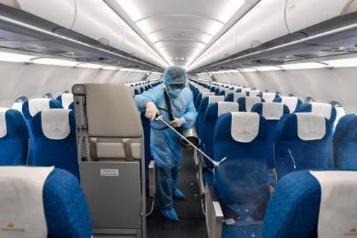 Yêu cầu các đơn vị vận tải siết chặt biện pháp phòng dịch
