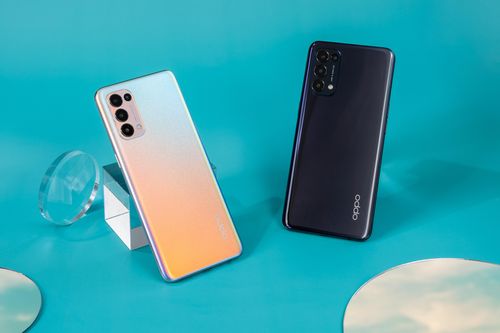 Hơn 70.000 smartphone OPPO Reno5 được bán ra trong tháng 1