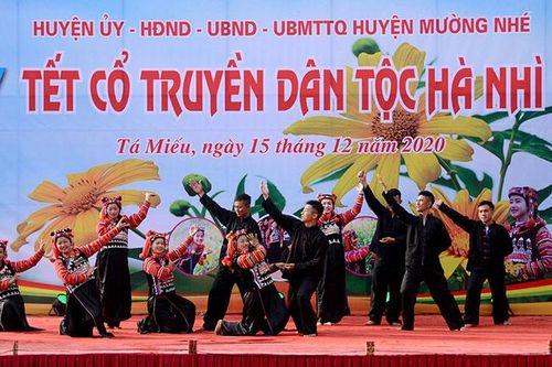 Lên Mường Nhé ngày xuân