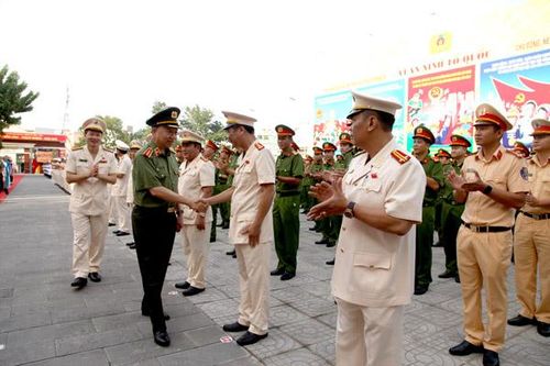 Tăng cường đảm bảo an ninh trật tự, giữ vững ổn định xã hội