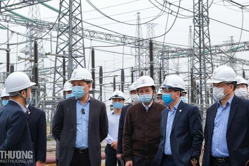 Sẵn sàng phương án đảm bảo cấp điện dịp Tết Tân Sửu 2021 trong bối cảnh dịch bệnh