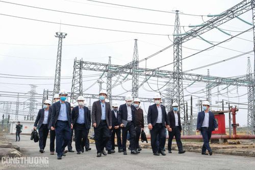 Bộ Công Thương kiểm tra công tác đảm bảo cung cấp điện Tết Nguyên đán Tân Sửu năm 2021