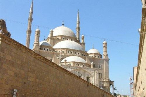 Cairo - Di sản văn hóa thế giới tại Ai Cập
