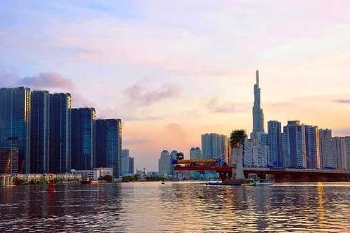 TP. Hồ Chí Minh: Triển vọng thị trường văn phòng cho thuê